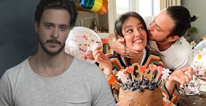 Anıl Altan'dan Pelin Akil'e Romantik Doğum Günü Mesajı