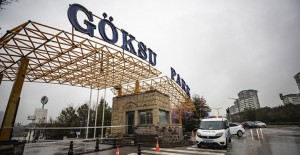 Başkentte Parklar Kapatıldı