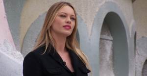 Ünlü Model Anna Falchi Lazio'nun Galibiyeti Sonrası Çırılçıplak Poz Verdi
