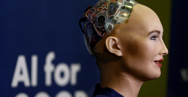 Anne Olmak İstediğini Belirten Robot Sophia Kimdir?