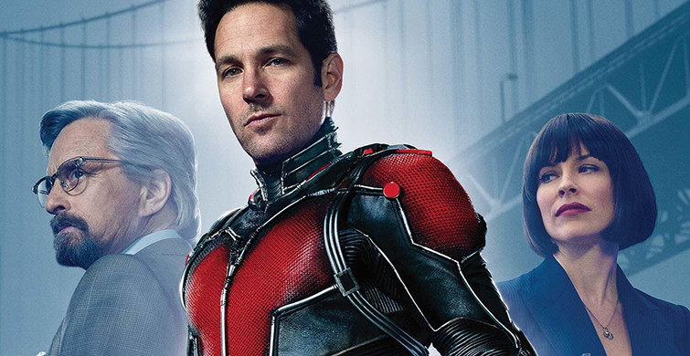 Ant Man ATV'de