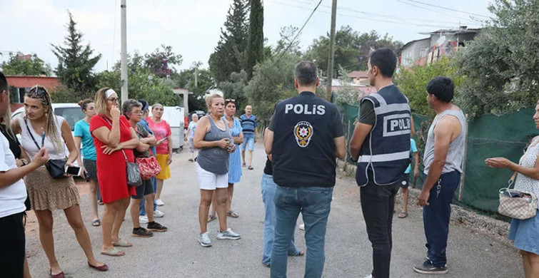 Antalya'da akıllara durgunluk veren olay! Günlerce kilitli tutuldukları evde birbirlerini yemek zorunda kaldılar