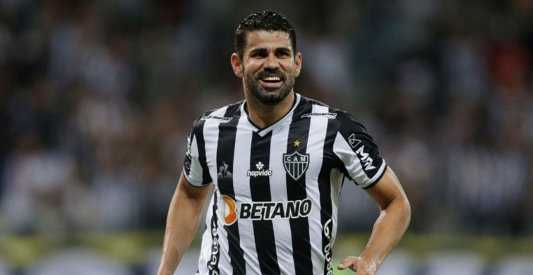 Antalyaspor Diego Costa'yı Transfer Ediyor!