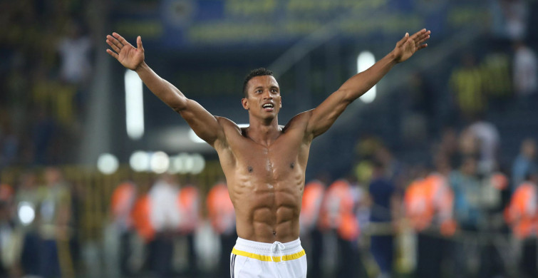 Antalyaspor Eski Fenerbahçeli Luis Nani'yi Transfer Ediyor!