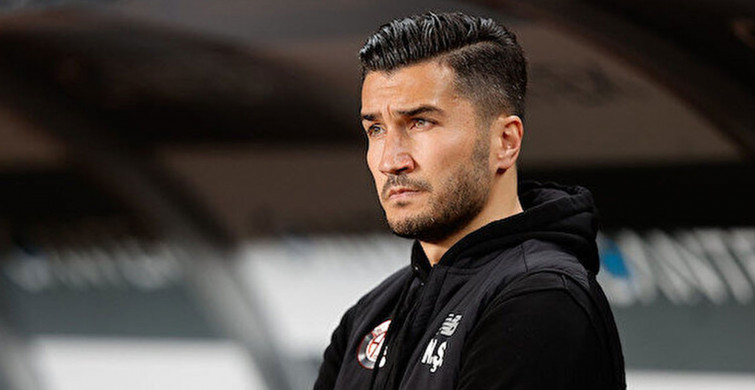 Antalyaspor Teknik Direktörü Nuri Şahin, Borussia Dortmund'u çalıştırmak istediğini açıkladı!