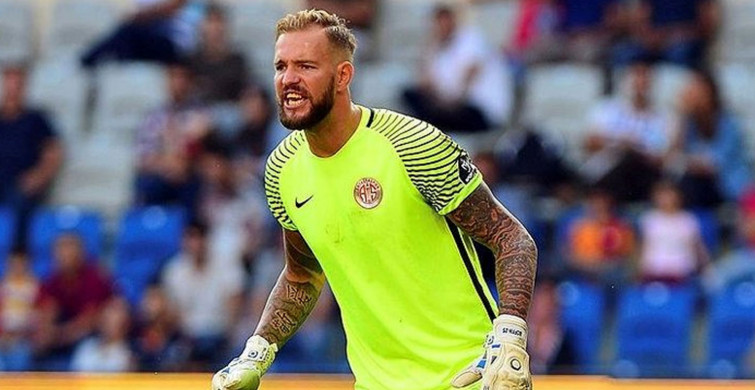 Antalyaspor'da Ruud Boffin başka takıma transfer olmaya karar verdi!