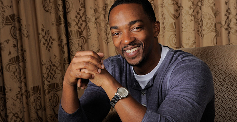 Anthony Mackie Kimdir? Anthony Mackie Boyu Kaç, Kilosu Kaç, Aslen Nereli, Eşi Kimdir? 