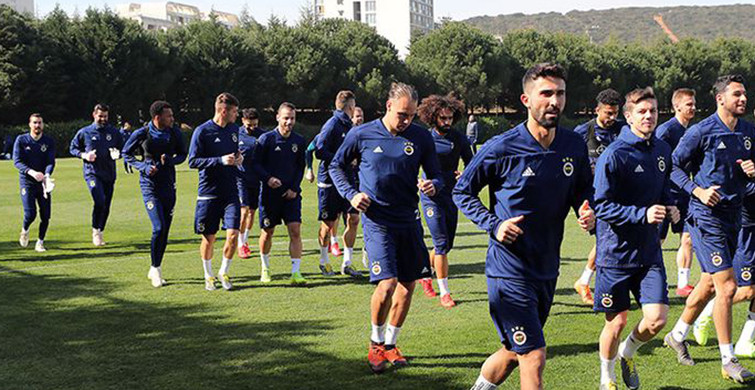 Fenerbahçe'nin Sivasspor Maç Kadrosu 