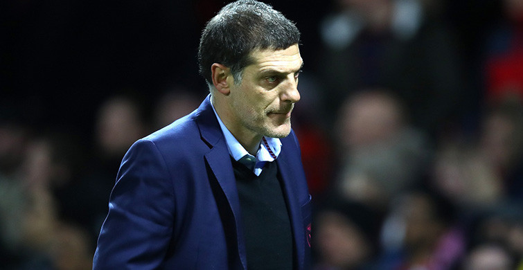 Slaven Bilic'in Yeni Rotası Belli Oldu