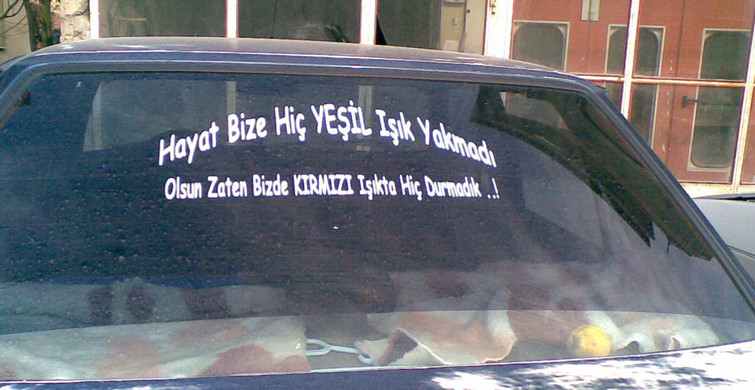 Mizah Sever Bir Halk Olduğumuzu Kanıtlar Nitelikte 15 Görsel