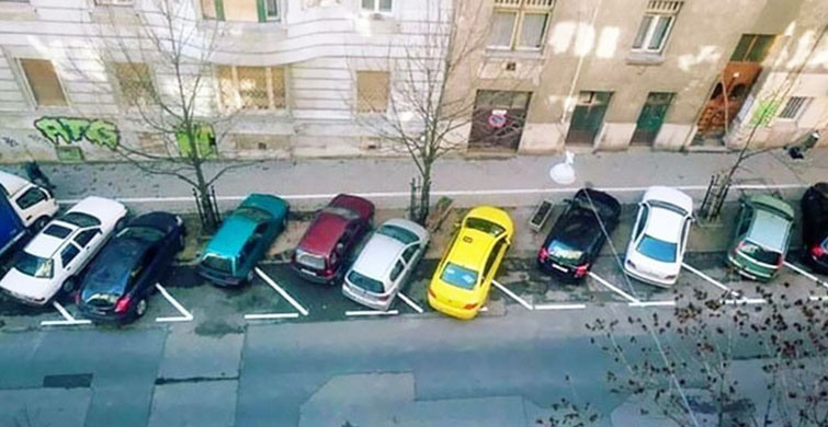 Mantık Yasalarını Alt Üst Eden İnsanlar