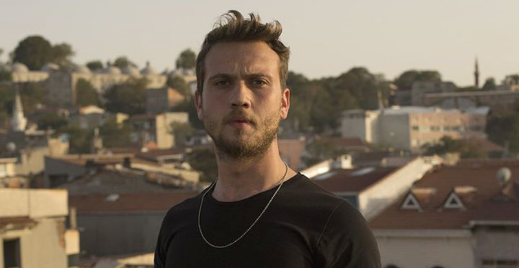Aras Bulut İynemli Siyah Beyaz Fotoğrafıyla Beğeni Topladı