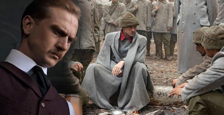 Aras Bulut İynemli'nin yer aldığı Atatürk filmi galasında saldırı: 600 kişinin içinde ölebilirdik!