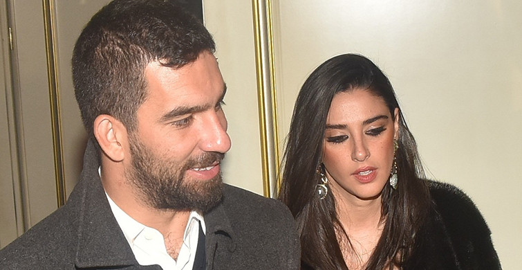 Aslıhan Doğan ile Arda Turan, Hamza Arda’ya Kardeş İstiyor