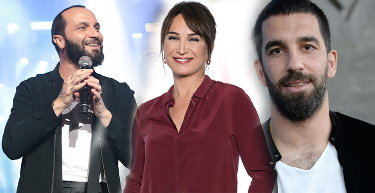 Demet Akbağ, Özlem Ada Şahin ile Buluştu