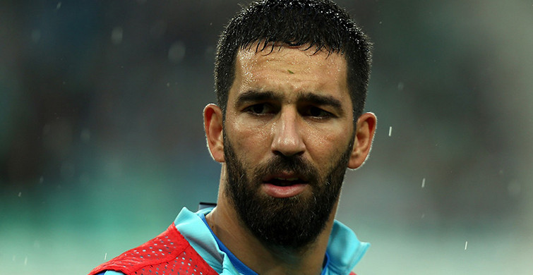 Arda Turan Tatil İçin Bodrum'a Gitti