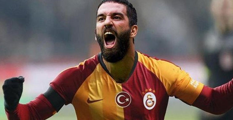 Arda Turan'a Yeni Sözleşme Yok!