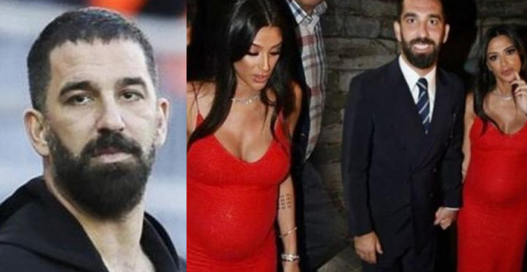 Arda Turan’ın acı günü: Üçüncü bebeklerine hamile olan eşi Aslıhan Turan hastanelik oldu