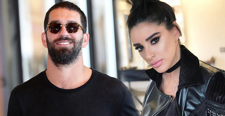 Arda Turan, Eşi Aslıhan Doğan’a Doğum Hediyesi Aldı