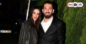 Arda Turan ile Aslıhan Doğan’ın İkinci Bebekleri Dünyaya Geldi