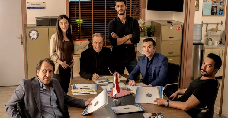 Arka Sokaklar seti durduruldu: Yasal işlemler başlatıldı! Bir anda ortadan kayboldu!