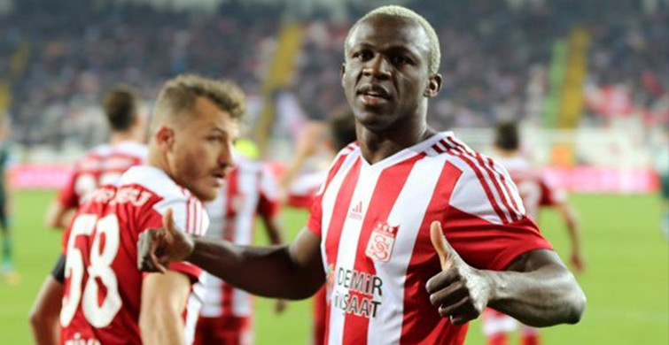 Sivasspor’da Kone Şoku! Yıldız Futbolcu İdmana Katılmadı
