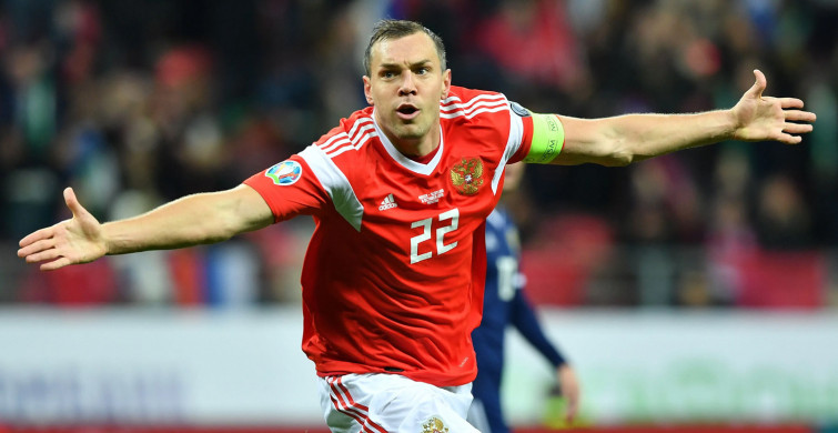 Artem Dzyuba'nın Arkadaşı Fenerbahçe'ye Transferi Hakkında Konuştu!