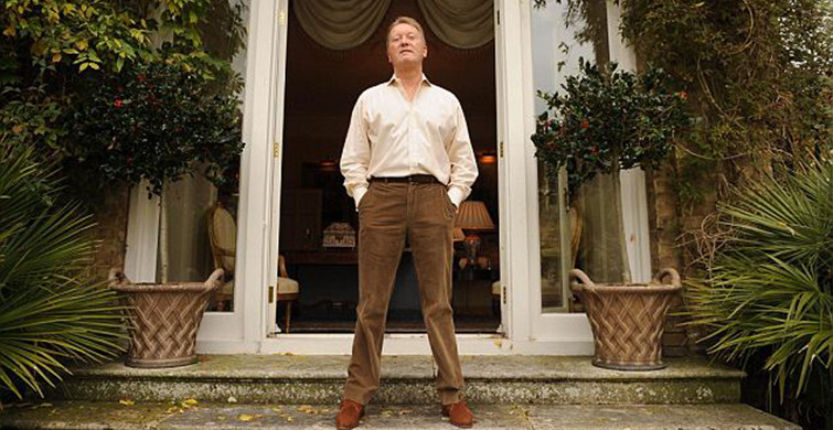 İnsanların Sırlarıyla Zengin Olan Milyarder: Frank Warren