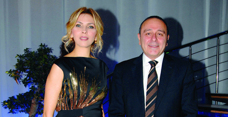 Ömer Sabancı ve Arzu Sabancı, Evlilik Yıl Dönümlerini Mikonos'ta Kutladı