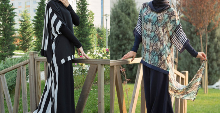 2018 Tunik Modelleri