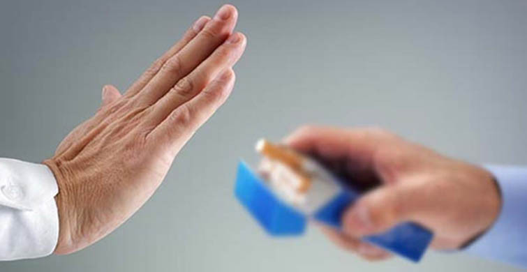 Sigarayı Bıraktığınızda Vücudunuzda Bunlar Oluyor
