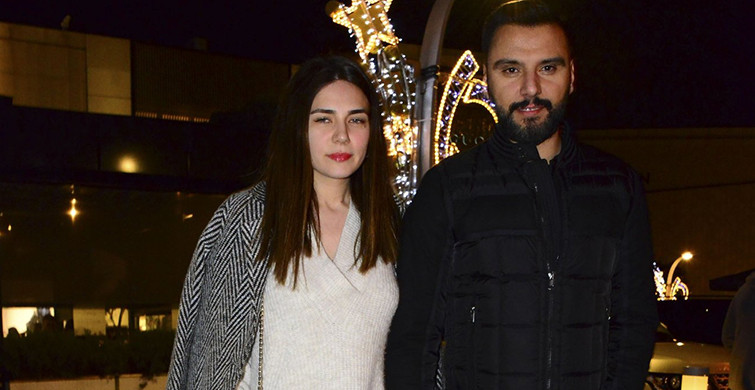 Buse Varol ve Alişan Bebekleri İçin Baby Shower Düzenledi! İşte İlk Kareler
