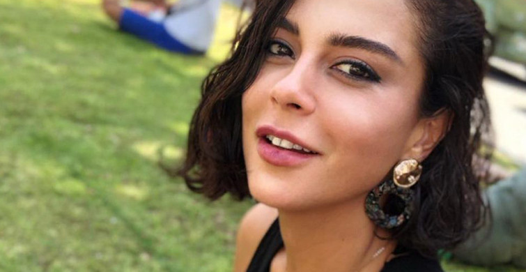Asena Tuğal Köpeği Nikola'yla Güzel Havanın Tadını Çıkardı
