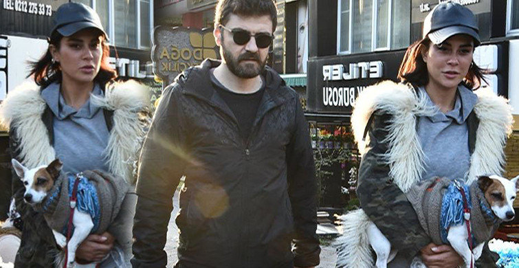 Asena Tuğal: Ev Halimizle Çekmeseydiniz