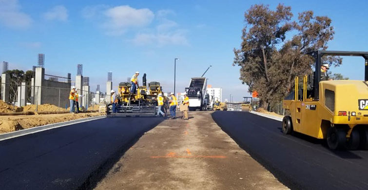 Plastik Şişelerden Yapılmış ve 10 Kat Daha Uzun Ömürlü Yol