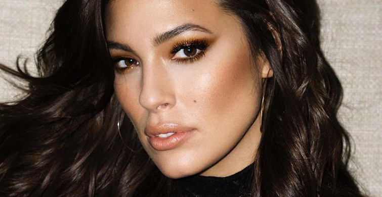 Ashley Graham Cinsiyet Sorusuna Tepki Gösterdi