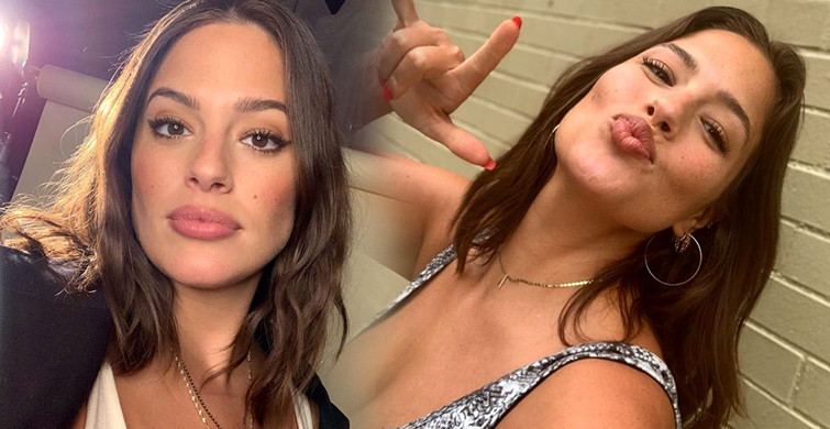Ashley Graham'dan Büyük Göğüslü Kadınlara Tavsiyeler