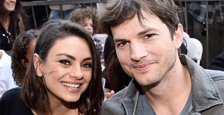 Ashton Kutcher ile Mila Kunis, Miraslarını Çocuklarına Bırakmama Kararı Aldı
