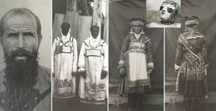 Asırlık arşiv ortaya çıktı: İşte Türk boylarının daha önce hiç görmediğiniz 111 yıllık fotoğrafları!