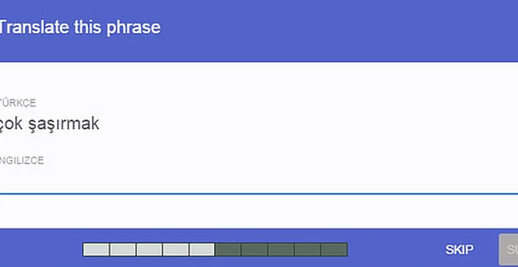 Türkiye'de Google Translate'de En Çok Çevrilen 15 Klişe Cümle