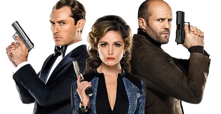 Ajan Filmi Nerede Çekildi? Oyuncuları Kimler, Konusu Ne?