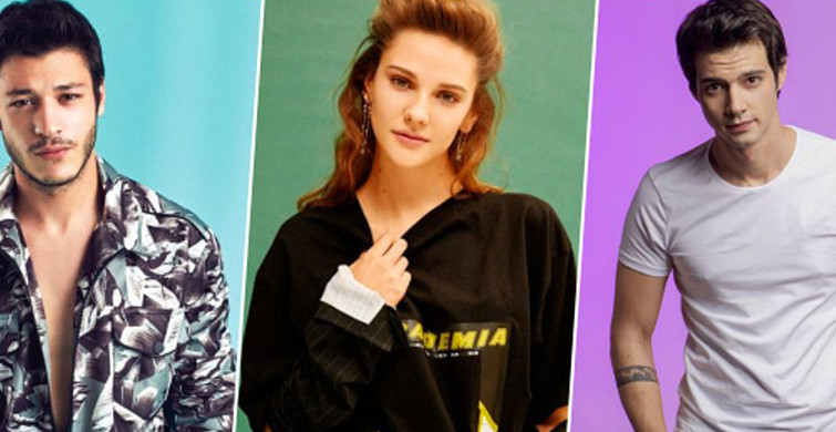 Love 101 Dizisinden İlk Kareler Geldi