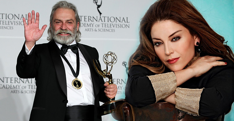 Aşkın Nur Yengi, Haluk Bilginer Hakkında Konuştu