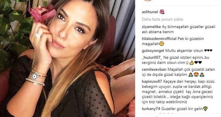 Ünlü İsimlerin İnstagram Paylaşımları - 26.04.2018