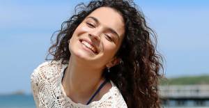 Aslı Bekiroğlu ve Can Koçkan Aşk Tatilinde