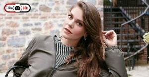 Aslı Enver Sosyal Mesafeye Dikkat Çekti