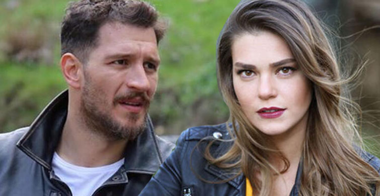 Aslı Enver ve Uraz Kaygılaroğlu Aşk mı Yaşıyor?