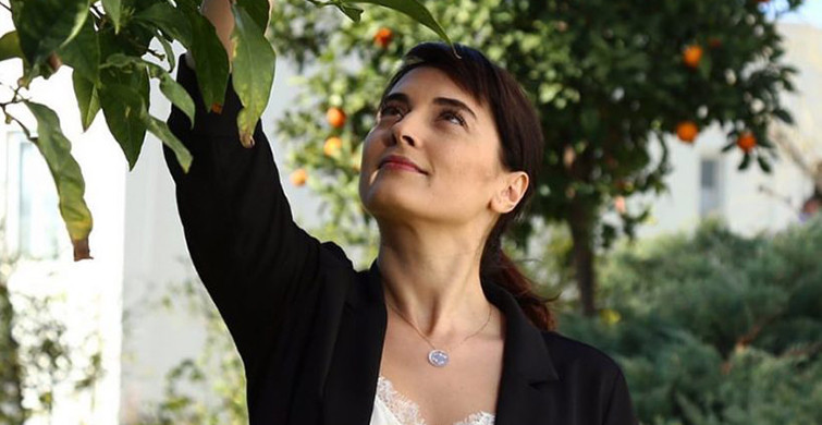 Aslıhan Gürbüz Huzuru Tarımda Buldu