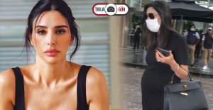 Aslıhan Doğan Turan İkinci Hamileliğinde 7 Kilo Aldı