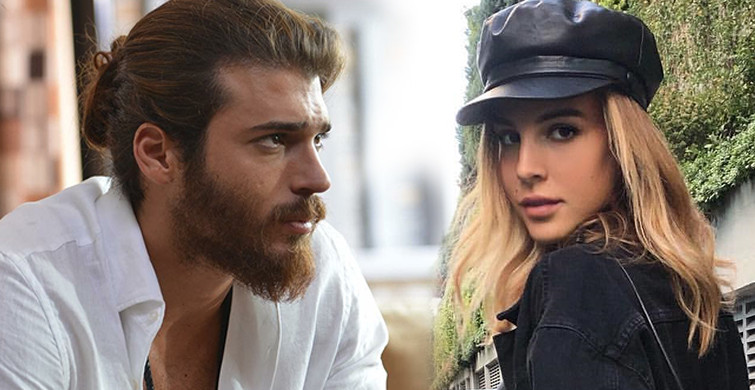 Aslışah Alkoçlar'dan Can Yaman Açıklaması